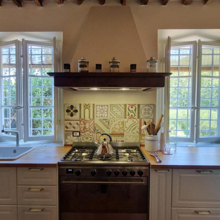 Autentico Rustico a 15 min da Lucca - Casa con 1 Camera da Letto - 1