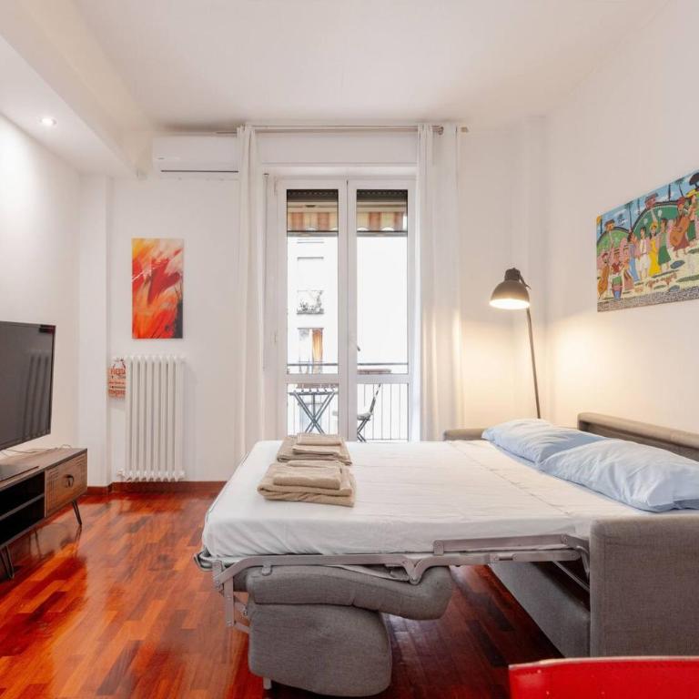 Isola Milano - Design & Central Apartment - Appartamento con 1 Camera da Letto - 7
