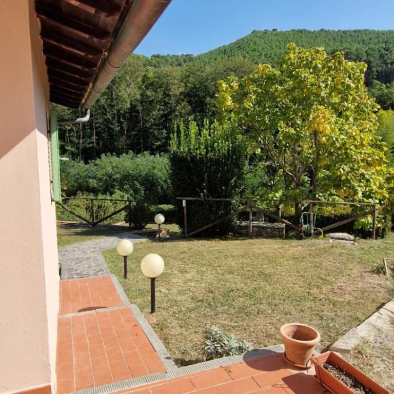 Autentico Rustico a 15 min da Lucca - Casa con 1 Camera da Letto - 2