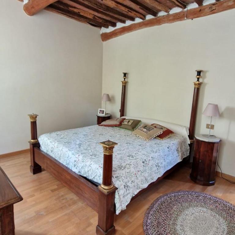 Autentico Rustico a 15 min da Lucca - Casa con 1 Camera da Letto - 3