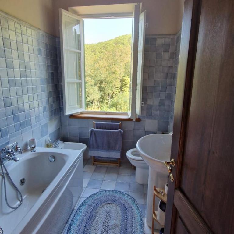 Autentico Rustico a 15 min da Lucca - Casa con 1 Camera da Letto - 4
