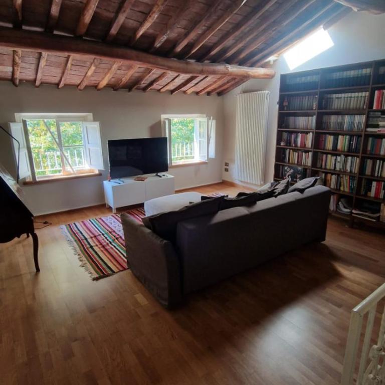 Autentico Rustico a 15 min da Lucca - Casa con 1 Camera da Letto - 5