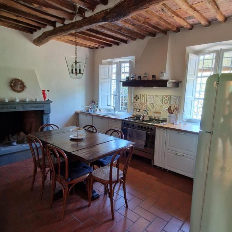 Autentico Rustico a 15 min da Lucca - Casa con 1 Camera da Letto - 6