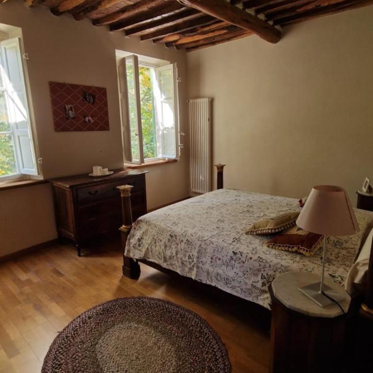 Autentico Rustico a 15 min da Lucca - Casa con 1 Camera da Letto - 12