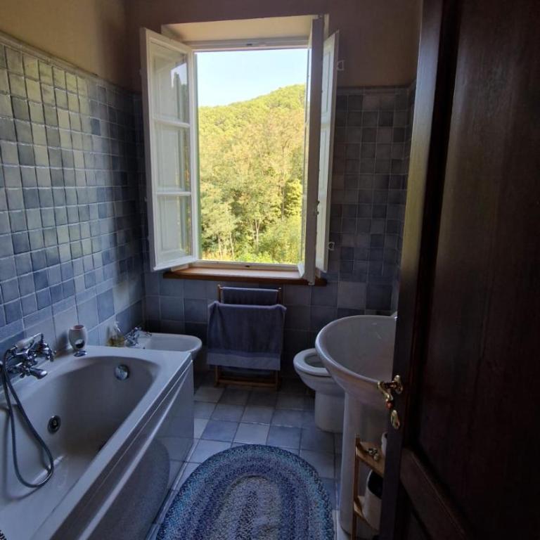 Autentico Rustico a 15 min da Lucca - Casa con 1 Camera da Letto - 15