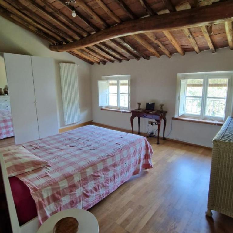 Autentico Rustico a 15 min da Lucca - Casa con 1 Camera da Letto - 24