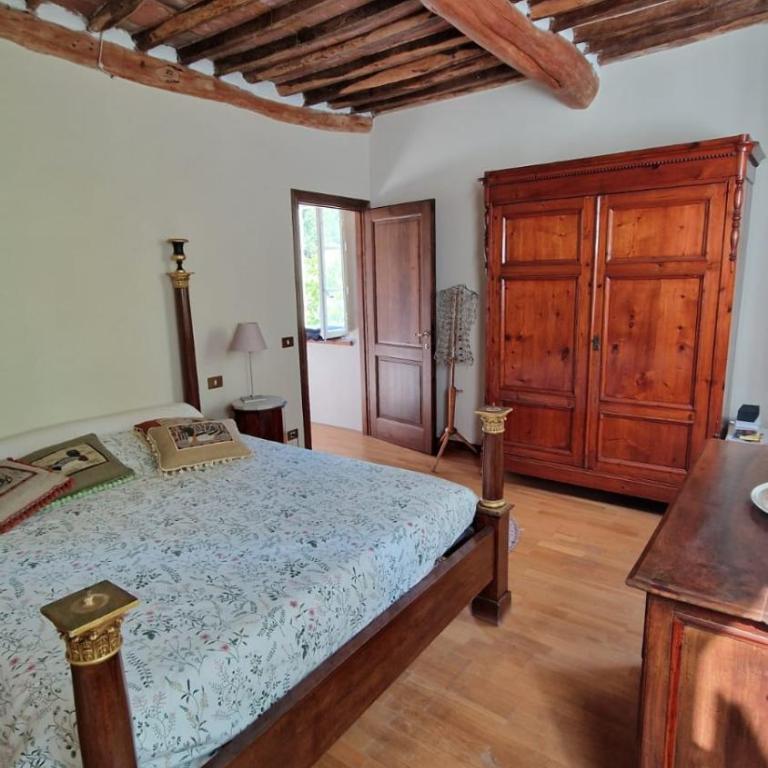 Autentico Rustico a 15 min da Lucca - Casa con 1 Camera da Letto - 26