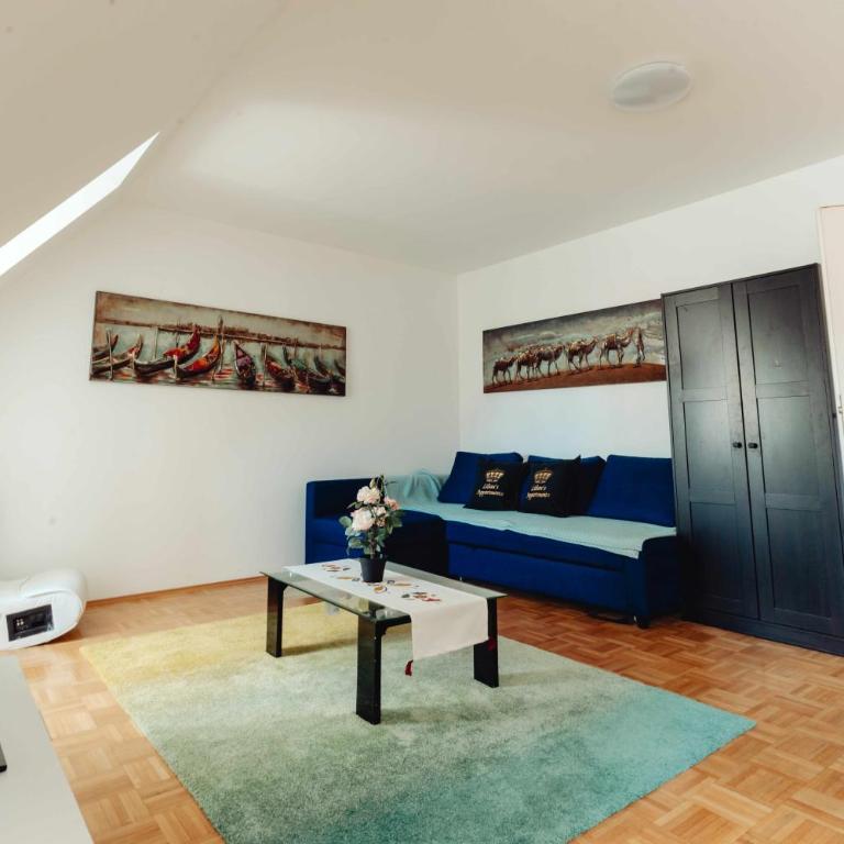 Lilians City Stay Jakomini16 3b - Apartment mit 1 Schlafzimmer - 1