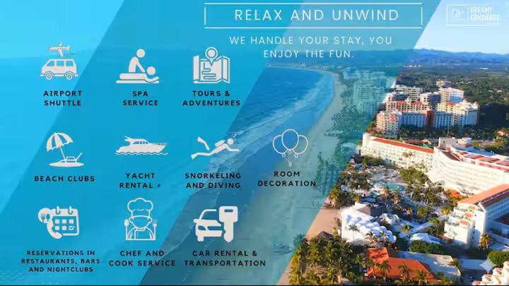 Estudio a 10 pasos de la playa Vallarta - Studio Apartment with King Bed - 24