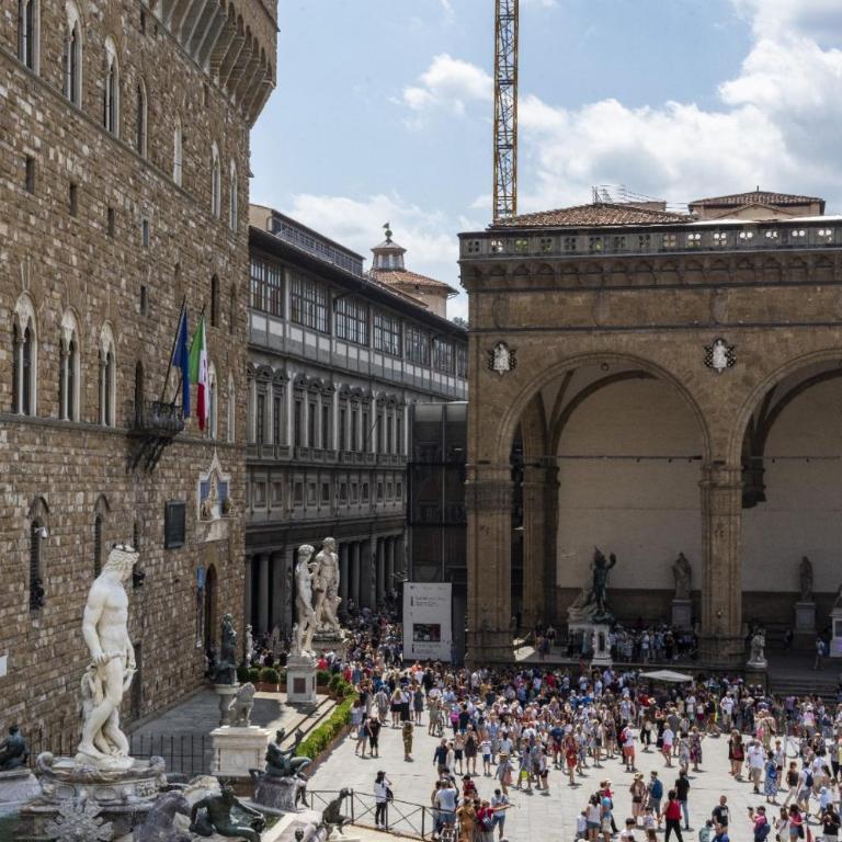 Apartments Florence- Signoria Farine - Appartamento - 25