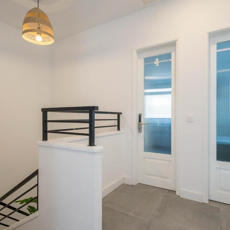 Mol Terrace 14 Guests, 9 En-Suite Bathroom with Fridge and TV - Casa - 17