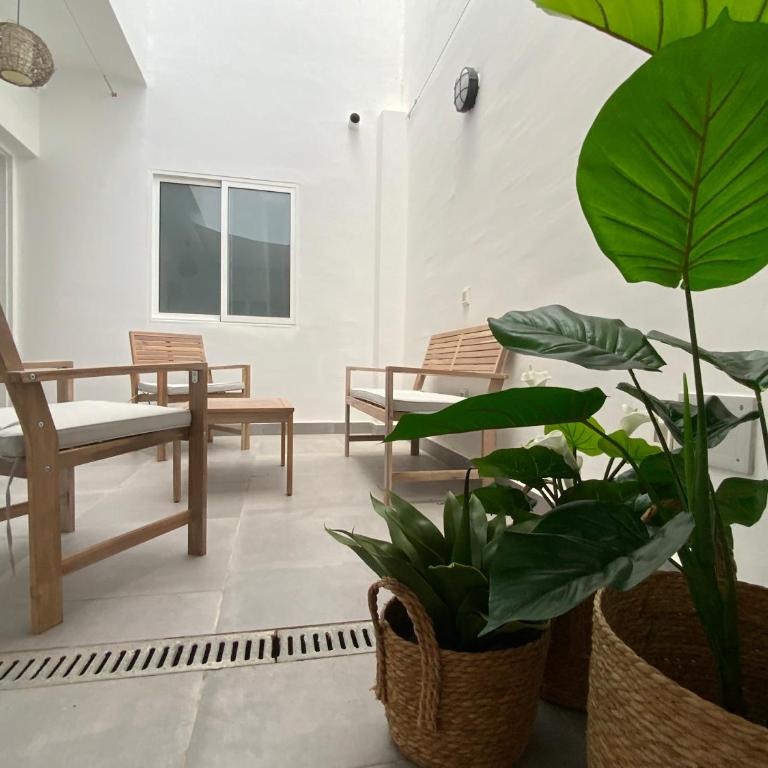 Mol Terrace 14 Guests, 9 En-Suite Bathroom with Fridge and TV - Casa - 15