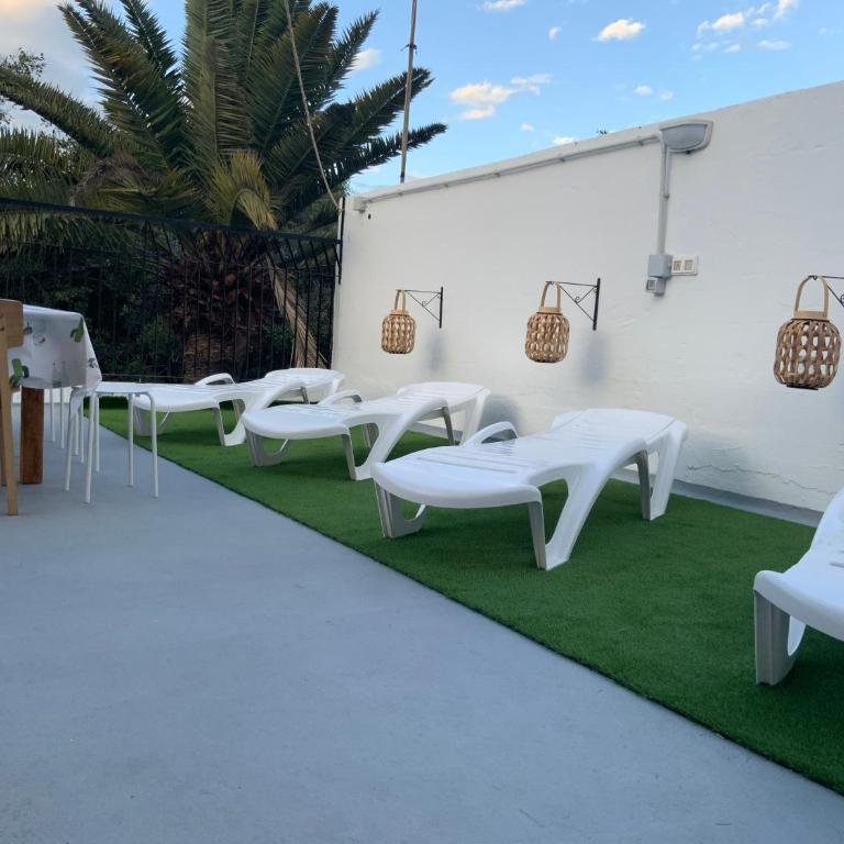 Mol Terrace 14 Guests, 9 En-Suite Bathroom with Fridge and TV - Casa - 40