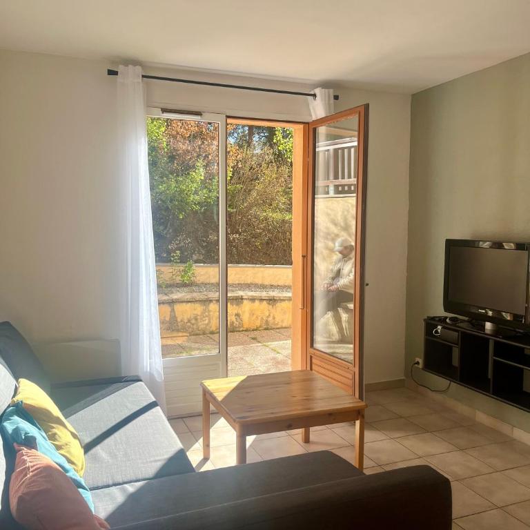 Studio montagne chambre cabine - One-Bedroom Apartment - 2