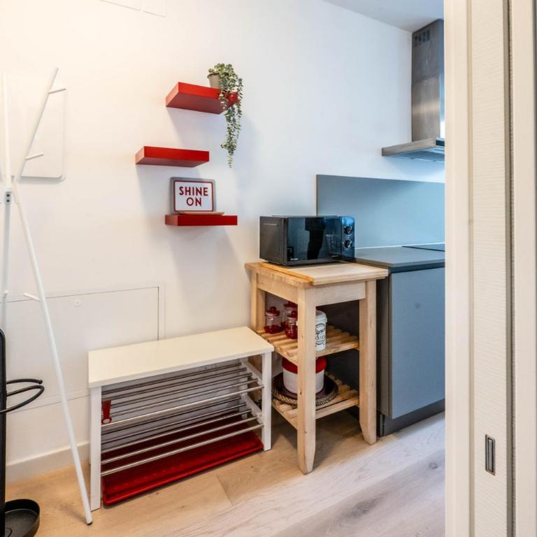 L'Angolo d'Estella - Appartamento con 1 Camera da Letto - 11