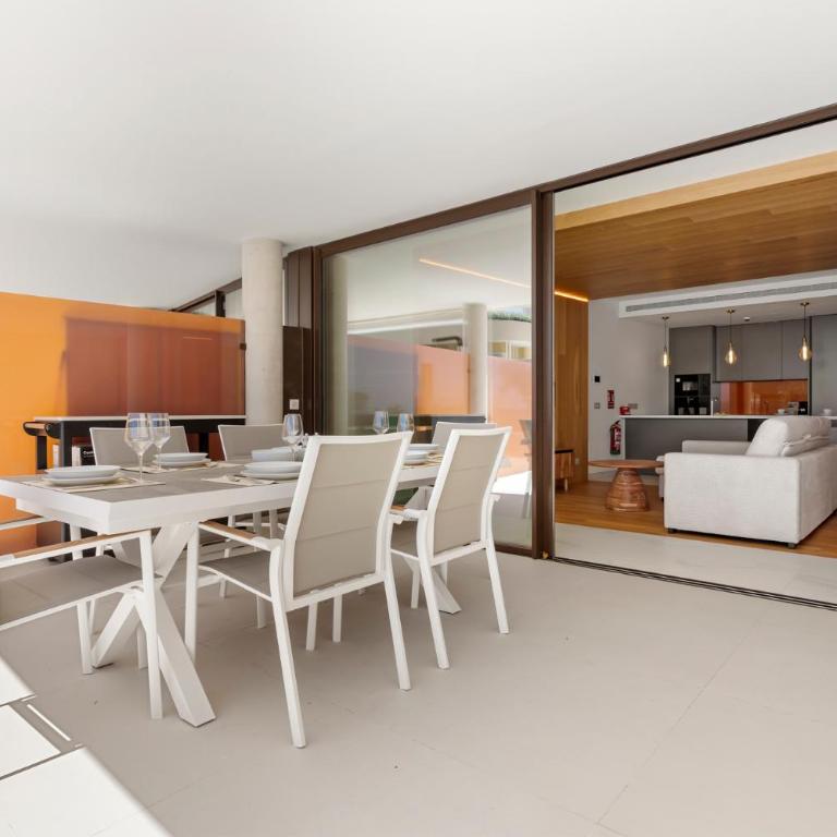 ViVi Homes Luma Terrace - Private pool - Sauna - Apartment - 3