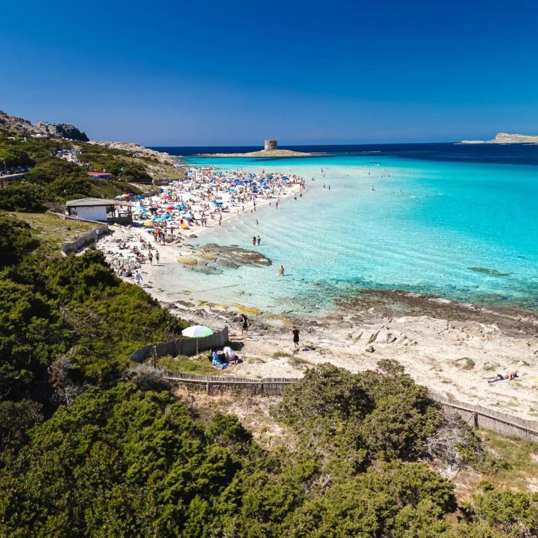 Case Relax Sardegna-Stintino House, 5 minutes from the beach-garden - Casa con 1 Camera da Letto - 12
