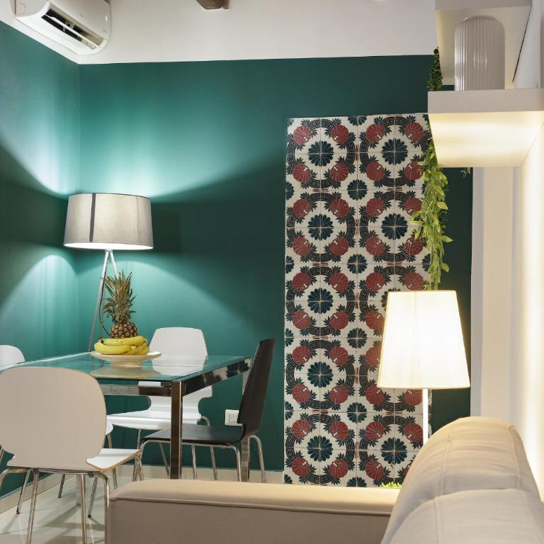 Vicolo 31 - Napoli Historic Residence - Appartamento con 1 Camera da Letto e Terrazza - 2