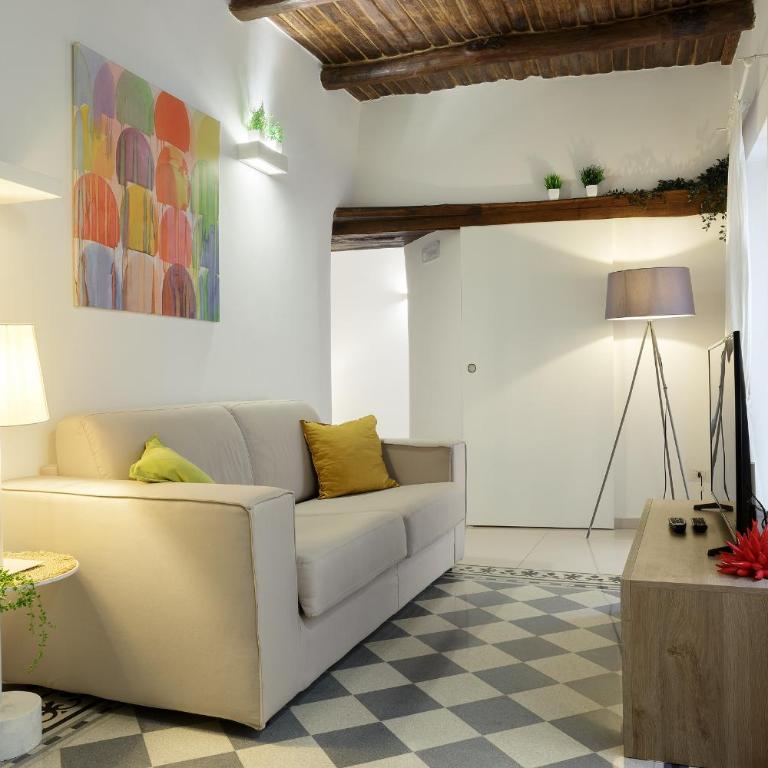 Vicolo 31 - Napoli Historic Residence - Appartamento con 1 Camera da Letto e Terrazza - 4