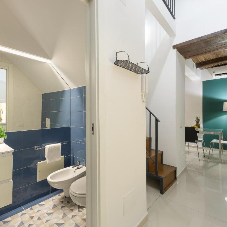 Vicolo 31 - Napoli Historic Residence - Appartamento con 1 Camera da Letto e Terrazza - 18