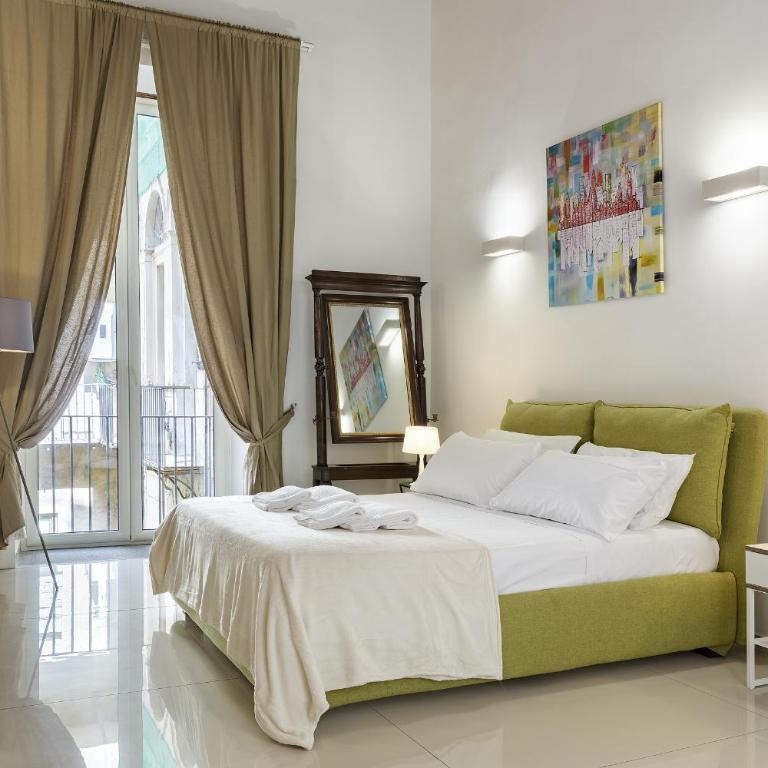 Vicolo 31 - Napoli Historic Residence - Appartamento con 1 Camera da Letto e Terrazza - 1