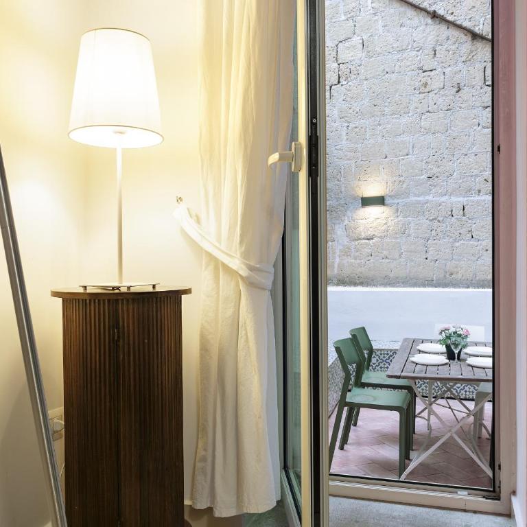 Vicolo 31 - Napoli Historic Residence - Appartamento con 1 Camera da Letto e Terrazza - 21
