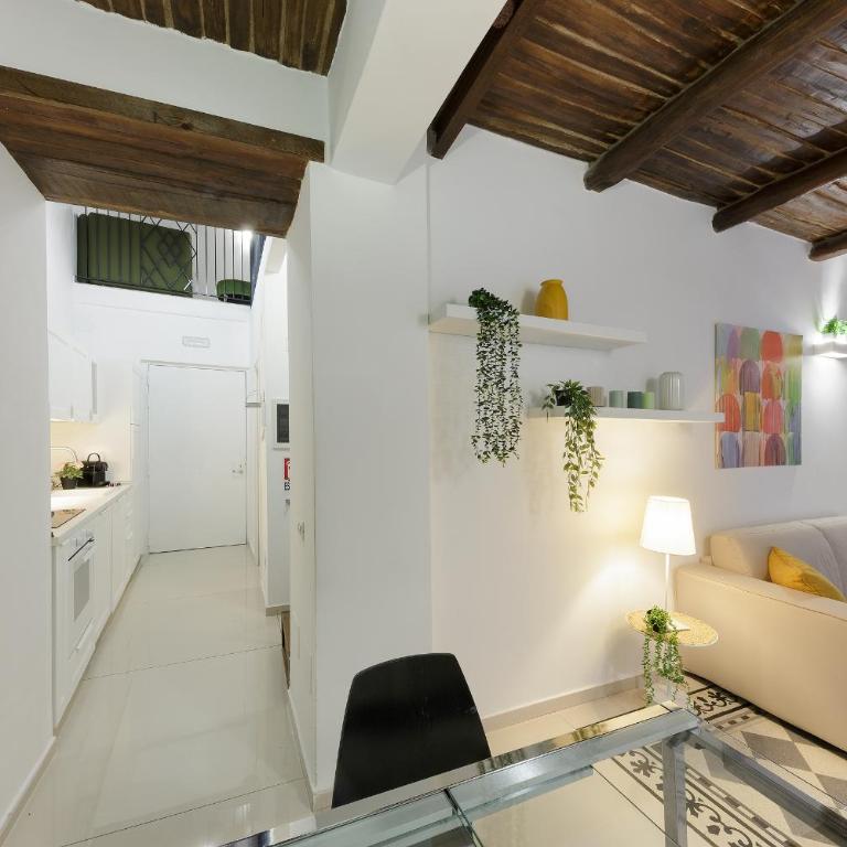 Vicolo 31 - Napoli Historic Residence - Appartamento con 1 Camera da Letto e Terrazza - 16