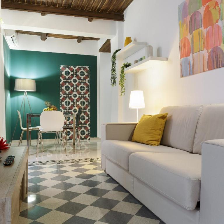 Vicolo 31 - Napoli Historic Residence - Appartamento con 1 Camera da Letto e Terrazza - 13