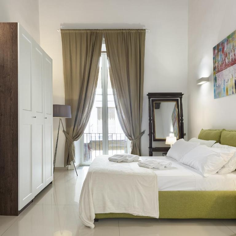 Vicolo 31 - Napoli Historic Residence - Appartamento con 1 Camera da Letto e Terrazza - 7