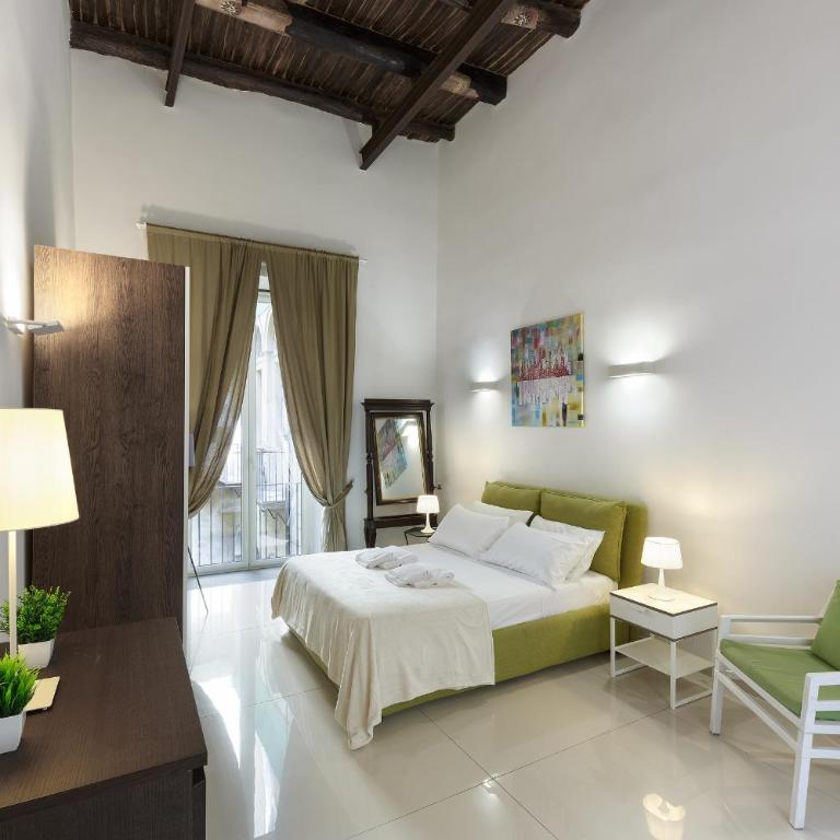 Vicolo 31 - Napoli Historic Residence - Appartamento con 1 Camera da Letto e Terrazza - 10