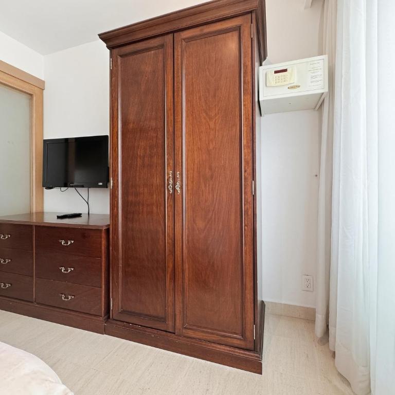 Suites Río Lerma - Apartamento con ducha - 10
