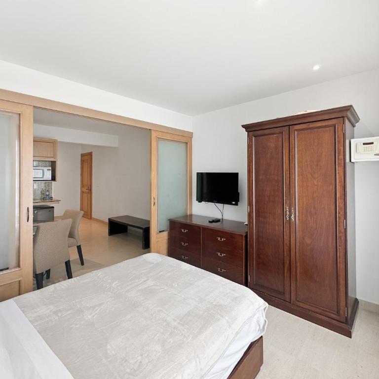 Suites Río Lerma - Apartamento con ducha - 3