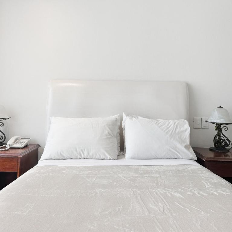 Suites Río Lerma - Apartamento con ducha - 8