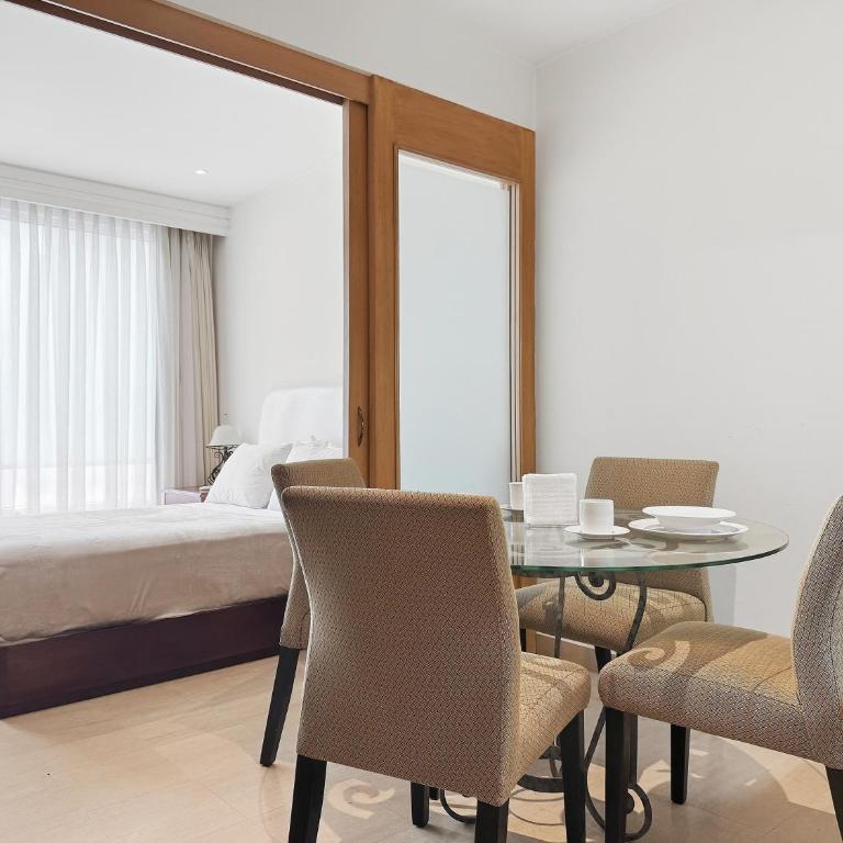 Suites Río Lerma - Apartamento con ducha - 14