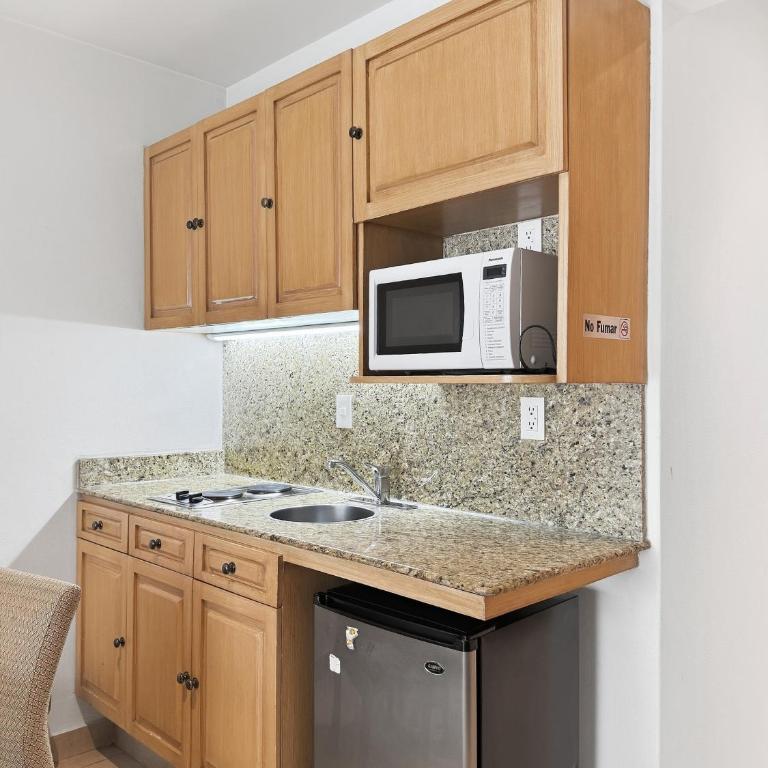Suites Río Lerma - Apartamento con ducha - 16