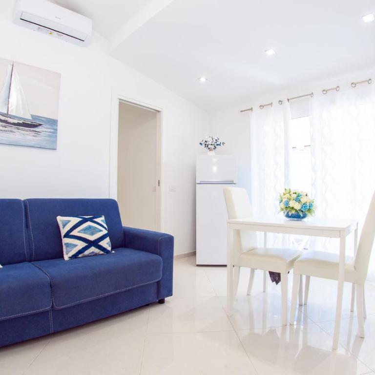 La Perla Azzurra - Appartamento con Vista Mare - 14