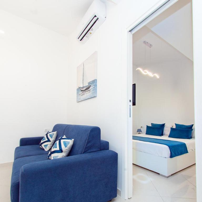 La Perla Azzurra - Appartamento con Vista Mare - 15