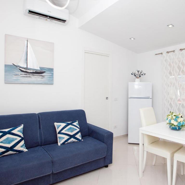 La Perla Azzurra - Appartamento con Vista Mare - 17