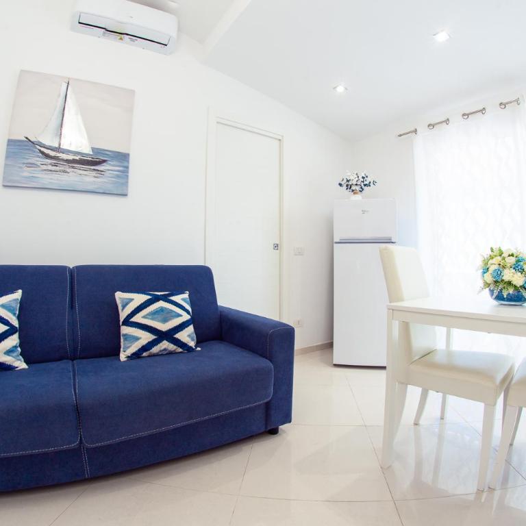 La Perla Azzurra - Appartamento con Vista Mare - 18