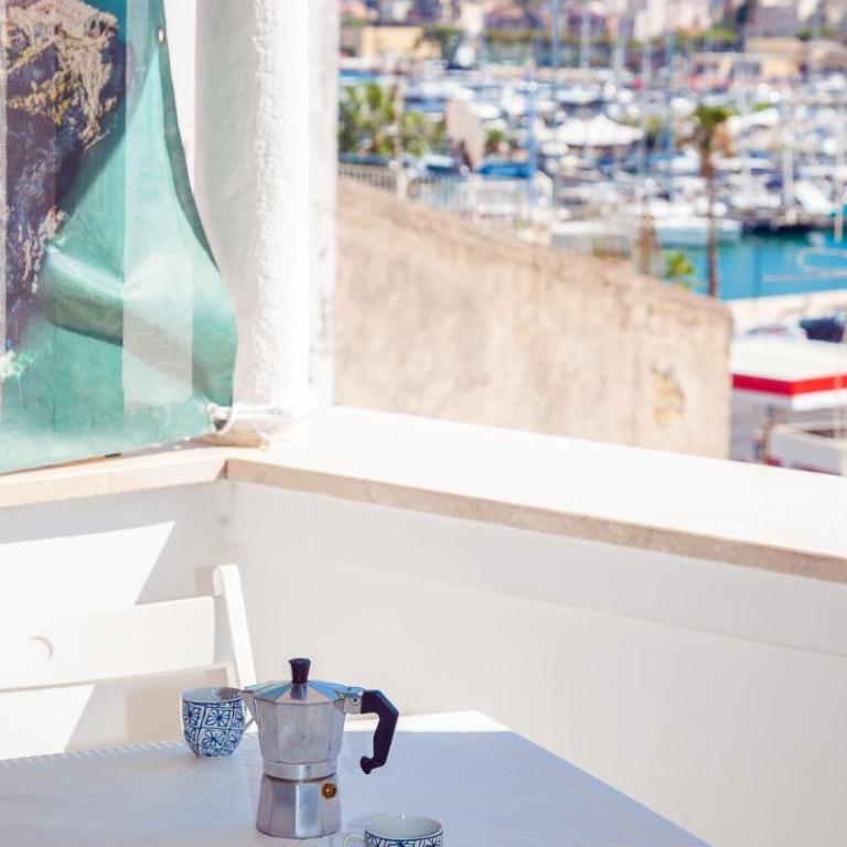 La Perla Azzurra - Appartamento con Vista Mare - 28