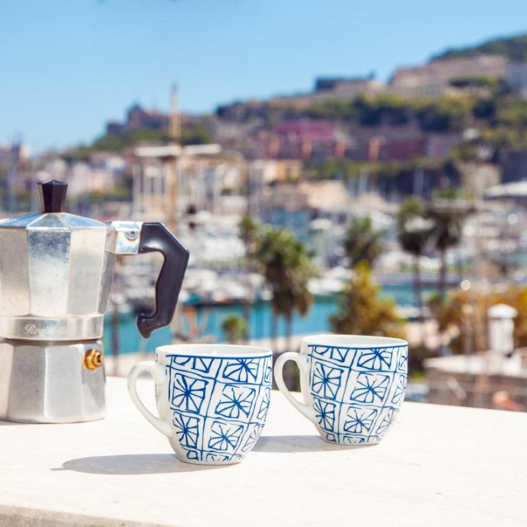 La Perla Azzurra - Appartamento con Vista Mare - 24