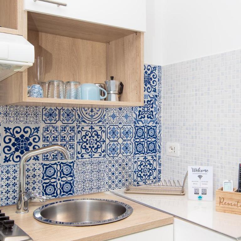 La Perla Azzurra - Appartamento con Vista Mare - 25