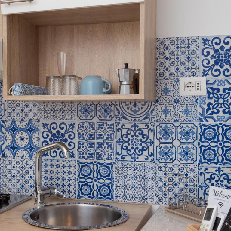 La Perla Azzurra - Appartamento con Vista Mare - 27