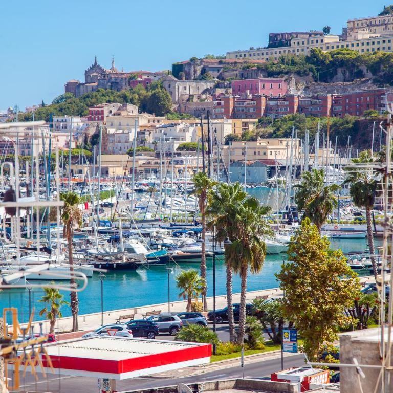 La Perla Azzurra - Appartamento con Vista Mare - 29