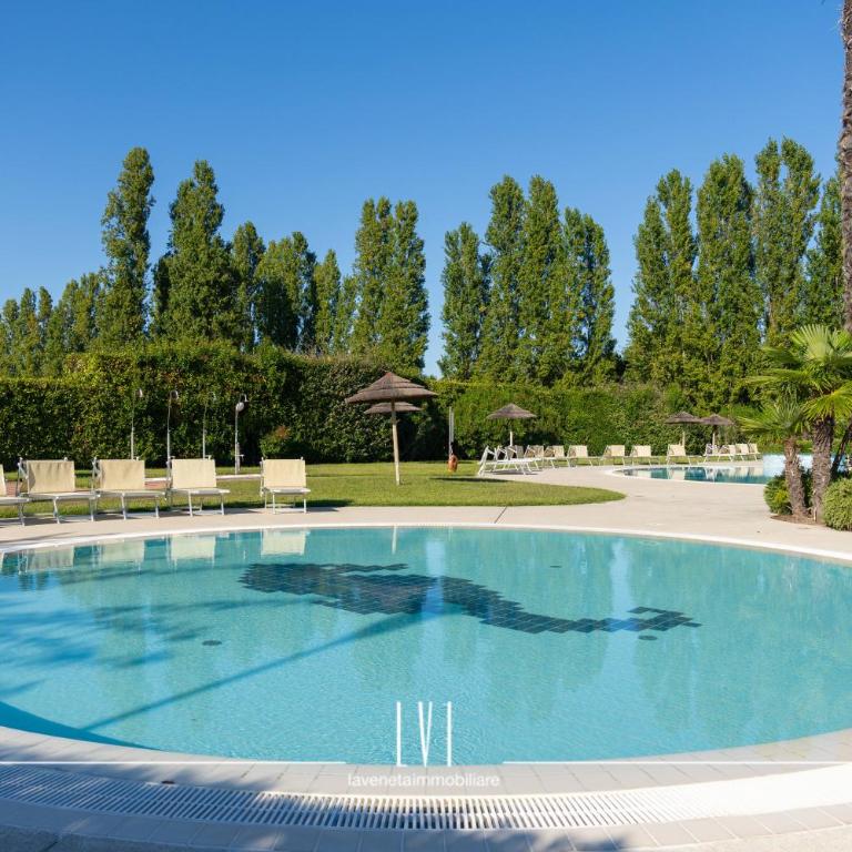 Equilio retreat - Bilocale con piscina - One-Bedroom Apartment - 27