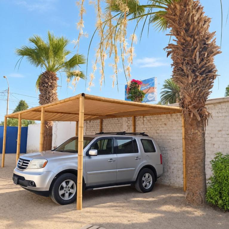 Casa Paraquitas 2 "Casa Frente al Mar de Paracas" - Two-Bedroom House - 12