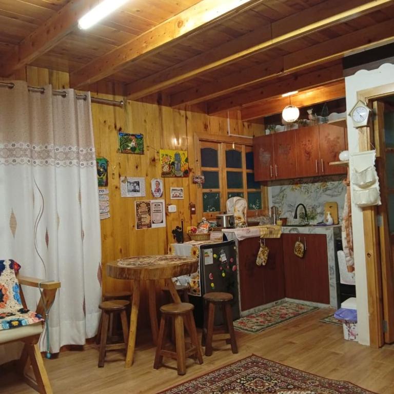 Cabañas en Oxapampa María Meininger Haus - Apartamento de 2 dormitorios - 1