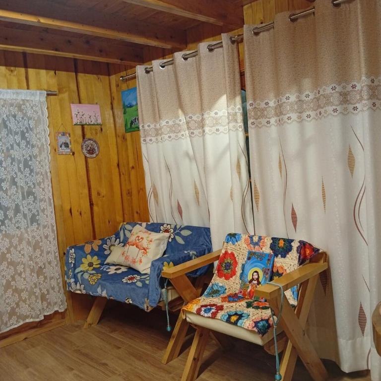 Cabañas en Oxapampa María Meininger Haus - Apartamento de 2 dormitorios - 2