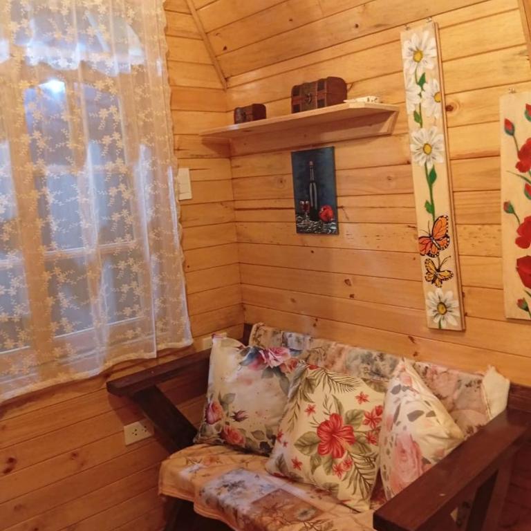 Cabañas en Oxapampa María Meininger Haus - Apartamento de 2 dormitorios - 7