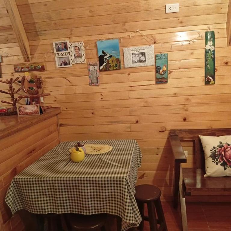 Cabañas en Oxapampa María Meininger Haus - Apartamento de 2 dormitorios - 10